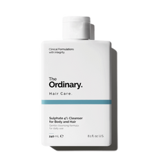 Sulphate 4% Cleanser for Body and Hair P1