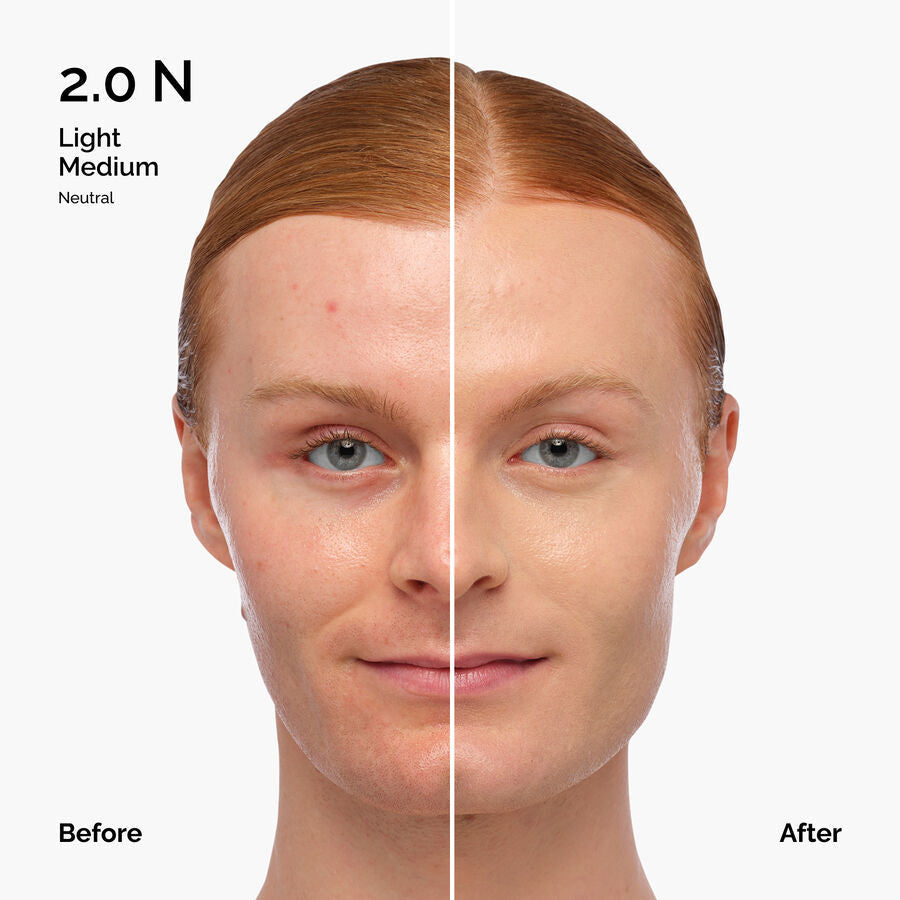 Serum Foundation - 2.0-n - 30ml
