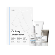 The Face & Body Set K4